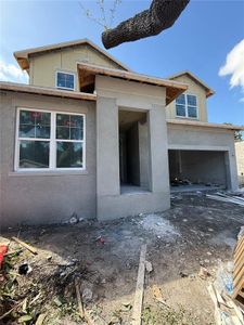 New construction Single-Family house 3110 W Varn Ave, Tampa, FL 33611 plan The Saltillo - image