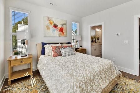 New construction Townhouse house 3015 Loso Ter, Unit 60, Charlotte, NC 28217 plan The Freeland - End - image 8