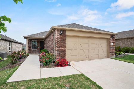 New construction Single-Family house 1239 Bright Stars Drive, Little Elm, TX 76227 - photo 0