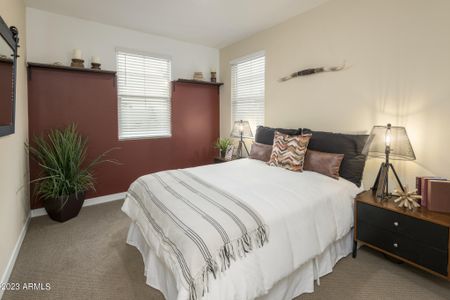 Barbaro Guest Bedroom