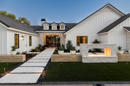 New construction Single-Family house 2007 E Ranch Rd, Tempe, AZ 85284 - image