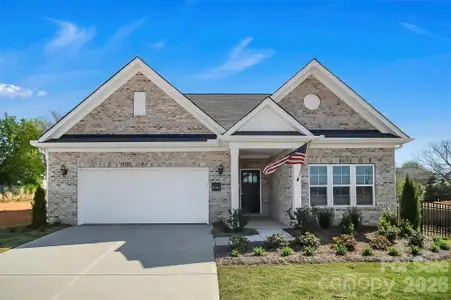 New construction Single-Family house 3054 Constitution Ln, Gastonia, NC 28056 - image