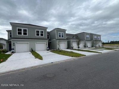 New construction Townhouse house 14471 Macadamia, Unit 322, Jacksonville, FL 32218 null- photo 1 1