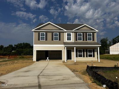 New construction Single-Family house 134 Thomas Trl, Lillington, NC 27546 plan Turner - image