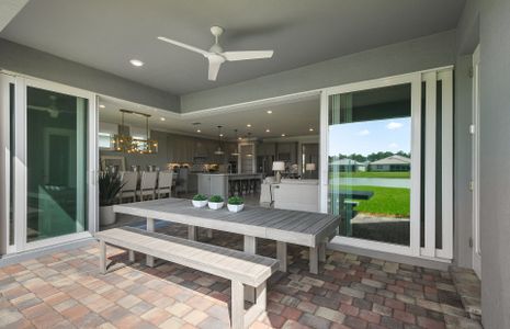 New construction Single-Family house 3908 White Alder Way, Vero Beach, FL 32967 Stellar- photo 23 23