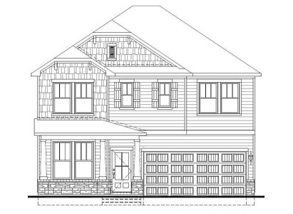 New construction Single-Family house 737 Ruddy Drive, Grayson, GA 30017 Atlas- photo 0