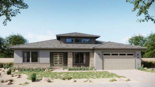 New construction Single-Family house Gold Canyon, AZ 85118 plan 1024 - image 18