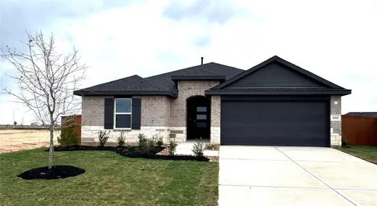 New construction Single-Family house 3005 Helios Hvn, Brookshire, TX 77423 - image