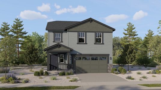 New construction Single-Family house 2520 Windmill St, Frederick, CO 80516 plan Canopy - image