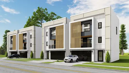 New construction Single-Family house 5505 Hershe St, Houston, TX 77020 null- photo 0