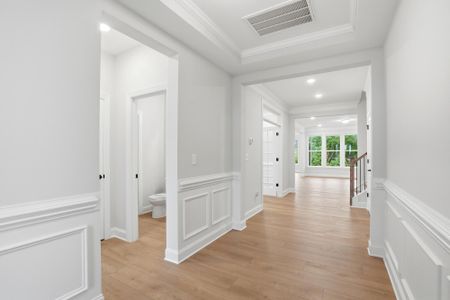 New construction Single-Family house 3062 Constitution Ln, Gastonia, NC 28056 plan Avery - image 13