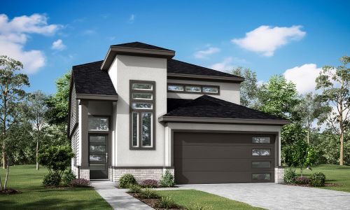 New construction Single-Family house Richmond, TX 77469 plan Daffodil - image