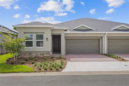 New construction Duplex house 3335 Nw 52Nd Ave Rd, Ocala, FL 34482 - image