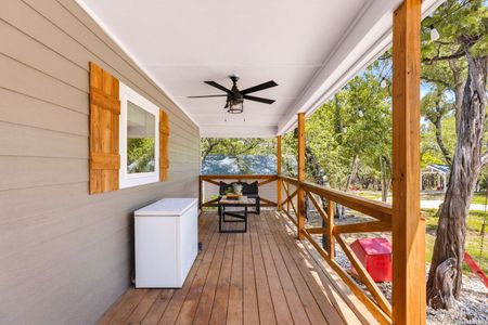 New construction Single-Family house 568 28Th St W, Lakehills, TX 78063 - image