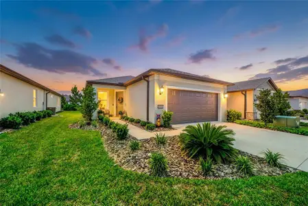 New construction Single-Family house 8764 Sw 58Th Street Rd, Ocala, FL 34481 plan Contour - image