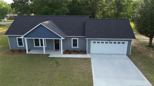 New construction Single-Family house 605 5Th St, Bladenboro, NC 28320 - image
