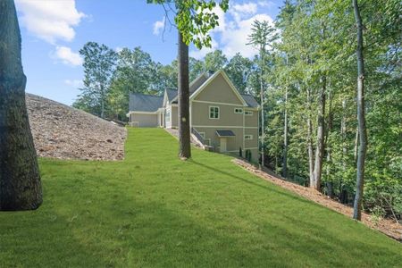 New construction Single-Family house 5990 Watermark Cv, Gainesville, GA 30506 - image
