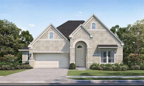 New construction Single-Family house 6317 Belle Ct, Garland, TX 75043 null- photo 0