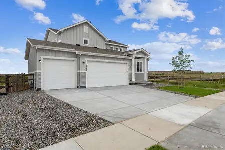New construction Single-Family house 5700 Ranch St, Mead, CO 80504 plan Aspen - image