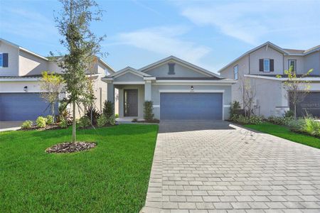 New construction Single-Family house 13473 Turnleaf Blvd, Punta Gorda, FL 33955 plan Turin - image