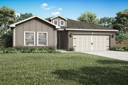New construction Single-Family house 1117 Tempe Ln, Fort Worth, TX 76108 - image