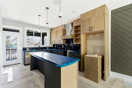 New construction Condo house 720 Noble Town Wy, Unit 105, Raleigh, NC 27603 - image 18