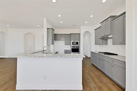 New construction Single-Family house 450 County Rd 4598, Boyd, TX 76023 null- photo 6 6