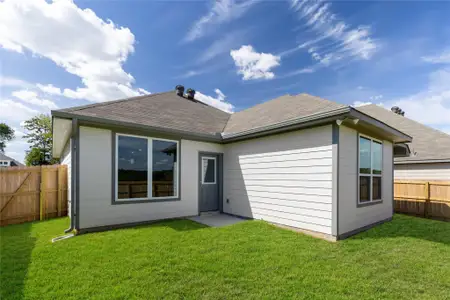 New construction Single-Family house 308 Rockbridge Dr, Huntsville, TX 77340 plan The 1443 - image 20