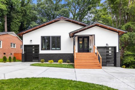 New construction Single-Family house 809 Crater St, Charlotte, NC 28205 - image