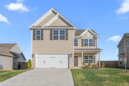 New construction Single-Family house 238 Plains Dr, Burlington, NC 27217 - image
