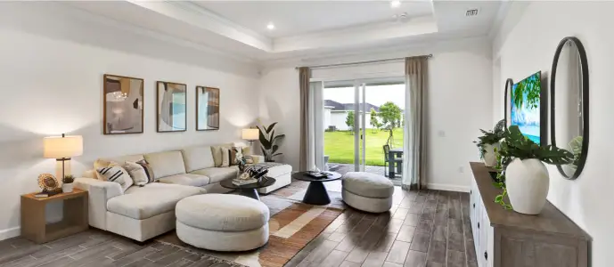 New construction Single-Family house 1158 Timber Shores Ave Nw, Palm Bay, FL 32907 plan Freeport - image