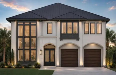 New construction Single-Family house 105 Seaway Ln, League City, TX 77573 - image