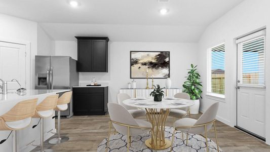 New construction Single-Family house 2646 Starry Sky Ln, Rosenberg, TX 77471 - image 6