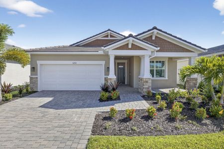 New construction Single-Family house 11838 Starbright Path, Venice, FL 34293 plan Dayspring - image