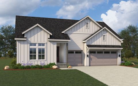 New construction Single-Family house 1065 Coal Bank Trl, Castle Rock, CO 80104 null- photo 2 2