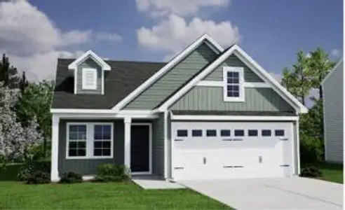 New construction Single-Family house 111 O'Leary Cir, Summerville, SC 29483 null- photo 0 0