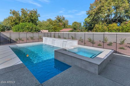 New construction Single-Family house 4052 E Oak St, Phoenix, AZ 85008 null- photo 44 44