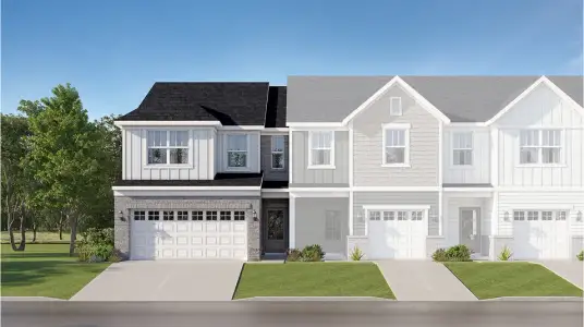 New construction Single-Family house 755 Marsala Ln, Smyrna, TN 37167 plan Harper End Unit - image