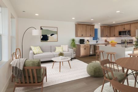 New construction Single-Family house 913 Trumpet Ln, Windsor, CO 80550 plan Sage - image 15