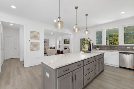 New construction Single-Family house 1211 Links Crossing Dr, Monroe, NC 28112 plan The Lenox - image 5