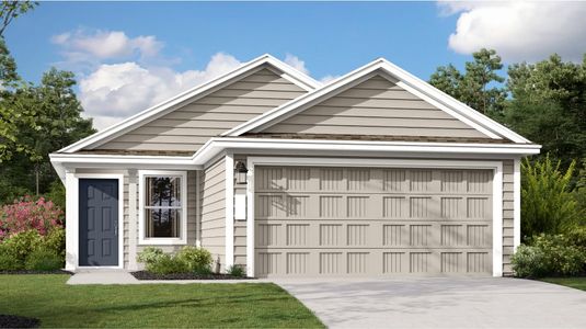 Voss Farms by Lennar in New Braunfels - photo