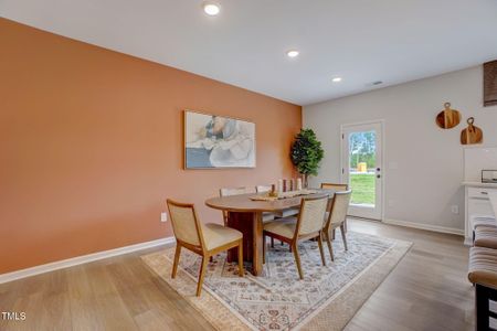 New construction Townhouse house 2015 Regal Dr, Unit 96, Durham, NC 27703 null- photo 5 5