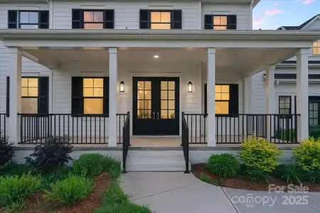 New construction Single-Family house 1106 Pomar Cir, Waxhaw, NC 28173 - image