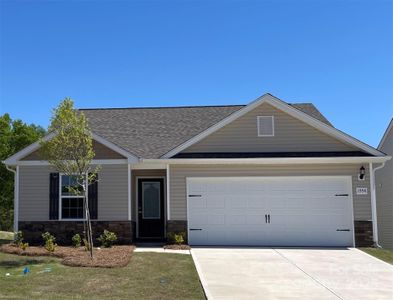 New construction Single-Family house 1554 Doran Ter, Richburg, SC 29729 - image