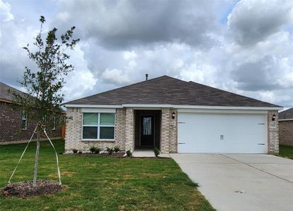 New construction Single-Family house 13429 Hang Fire Lane, Cresson, TX 76035 - photo 0