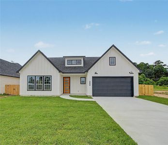 New construction Single-Family house 30912 Brown Pine St, Huffman, TX 77336 - image