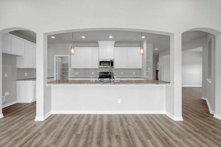 New construction Single-Family house 12120 Alydar Dr, Willis, TX 77318 plan Kingston - image 7