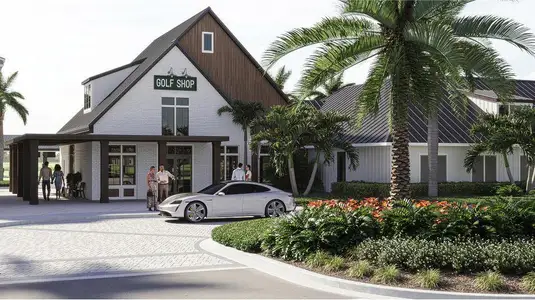 New construction Single-Family house 10763 Nw Wilgrove Ln, Port St. Lucie, FL 34987 plan Azalea - image