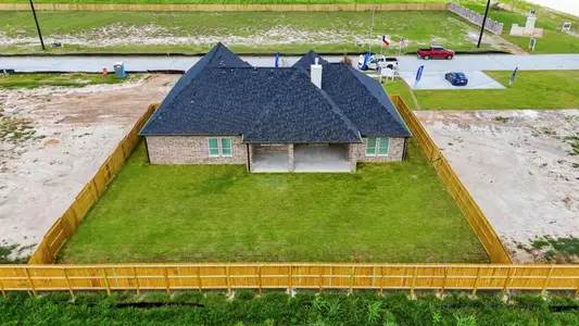 New construction Single-Family house 13007 Willow Dr, Needville, TX 77461 - image 3