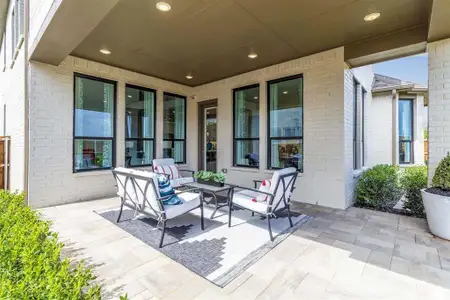 New construction Single-Family house 24711 N Hibiscus Garden Wy N, Katy, TX 77493 - image